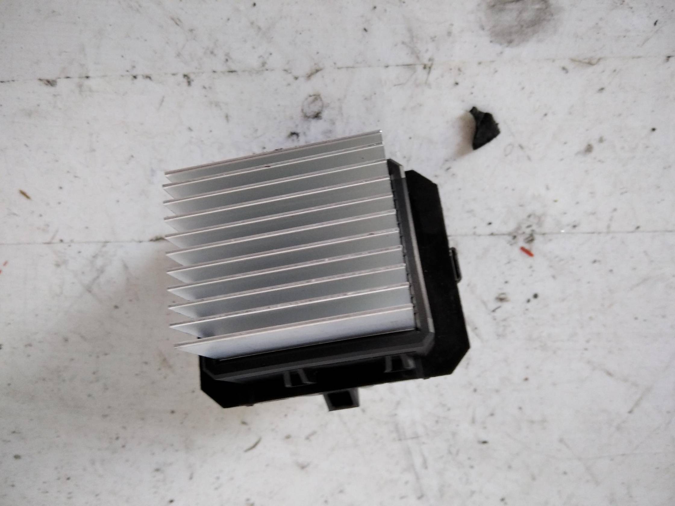 Resistenza motorino ventilazione abitacolo